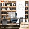 Nicho Embutido de Aço Inoxidável 304 Nicho Gabinete Decorativo de Escritório Gabinete de TV de Hotel Gabinete de Exibição de Armazenamento Gabinete de Parede