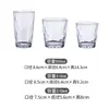 Taza de Plástico Acrílico PC Engrosada Color Diamante Anticaída Alta Temperatura Taza para Beber Catering Bar Taza para Jugos