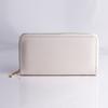 Cartera de color sólido transfronteriza PU larga de 16 colores con cremallera, cartera estampada a la figura D dengxing fabricantes de equipaje
