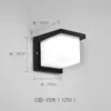Luminária de parede vintage para cabeceira, luz de parede retro para fundo de quarto e sala de estar, luminária decorativa minimalista francesa para corredor e entrada