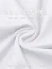 Camiseta Esportiva Refrescante para Homens, Novo Estilo de Verão, Patchwork Desconstruído Cleanfit Manga Curta Estilo Americano Ombro Normal Caimento Reto Camiseta
