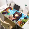 Fornecimento Direto da Fábrica de Mouse Pad Minecraft, Mouse Pad Gamer Extra Grande, Teclado Grande de Alta Qualidade com Transferência Térmica
