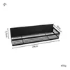 Estante de almacenamiento magnético para refrigerador sin perforaciones transfronterizo, almacenamiento lateral, condimentos de cocina, estante lateral multifuncional para condimentos