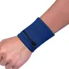 Carteira de Pulso com Zíper Porta-Moedas de Pulso Bolsa Esportiva para Corrida Fitness Personalidade Esportiva Wristlet