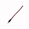 Cabo de Conexão DC Estendido 0,75 Metros Quadrados 20cm de Comprimento Fio de Chumbo DC Macho Conector 5521 Conversor 03340
