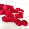 Suministros para Boda Pétalos Falsos Decoración para Habitación de Boda Pétalos para Lanzar con la Mano Pétalos para Propuesta de San Valentín Confesión Pétalos de Rosa de Simulación