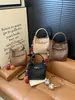 Bolso Retro de Cuero Suave Granulado para Mujer 2026 Nueva Moda Versátil Bolso de Hombro Cruzado Gran Capacidad Bolso de Mano para Viajes