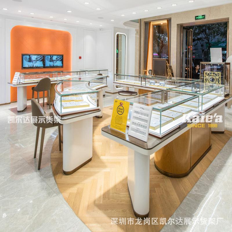 珠宝展柜-2