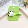 Nuevos Pasadores para el Cabello de Aspecto Elegante para Niños, Pasadores de Dibujos Animados Lindos para Niñas, Pinzas para Flequillo Lateral, Dulces Accesorios para el Cabello para Niñas