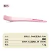 Clips de Peluquería para Estilistas, Clips Sin Costuras para Flequillo, Clips de Pico de Pato, Peluquería, Permanente y Teñido, Clips de Posicionamiento para Partición, Clips para Corte de Cabello