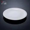 Estilo ins prato de cerâmica prato prato louça conjunto de pratos de jantar prato redondo cozinha prato ocidental Chaozhou atacado comércio exterior