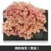 Hortensia de madera con degradado de color, flor eterna, rosa eterna, caja de regalo, material floral, flor seca, flor de preservación, material floral eterno