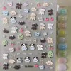 Adesivos em Relevo de Cachorro Desenho Animado Fofo, Vários Misturados em Atacado Urso Fofo 3D Adesivos para Unhas Guka DIY Estilo Sl
