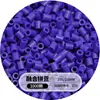 Set completo de materiales para hacer cuentas, cuentas de patata pequeñas, paquete de recarga de cuentas de 2.6 mm, venta al por mayor de cuentas de 221 colores