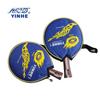 Raquete de Tênis de Mesa Galaxy 01B 02B 03B 04D 06B Borracha Dupla Acabada Raquete de Treino Raquete Reta/Horizontal Raquete Única