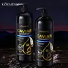 Champú de Caviar Kormesic Superventas Transfronterizo Completo en Inglés Botella Grande Mascarilla para el Cabello