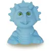 Dinossauro Triceratops Bebê 14cm Vinil (S