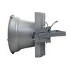 Lámpara Industrial y Minera de Tubo de Cobre y Aletas LED de Alta Potencia 400W Lámpara de Mástil Alto Lámpara de Proyección para Exteriores 500W Lámpara para Grúa Torre Luz Fuerte