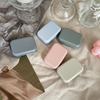 Ins color frío ~ caja de pupila de belleza caja portátil para lentes de contacto caja para el cuidado de la pupila de belleza caja compañera para miopía kj267