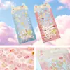 Adesivos 3D Relevo Shin-Chan Desenho Animado Original Shin-Chan Adesivos Decorativos de Resina Estéreo 3D Mercadoria de Anime