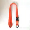 Los cordones se pueden imprimir con logotipos, Cordones para tarjetas de identificación con transferencia de calor, Cordones de poliéster para credenciales de trabajo, Cordones con portatarjetas para insignias de exposición