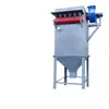 Fabricante de Colectores de Polvo de Bolsa de Filtro, Colectores de Polvo Centrales Industriales Resistentes a Altas Temperaturas, Colectores de Polvo de Bolsa de Filtro de Pulso a Prueba de Explosiones para Techos de Silos