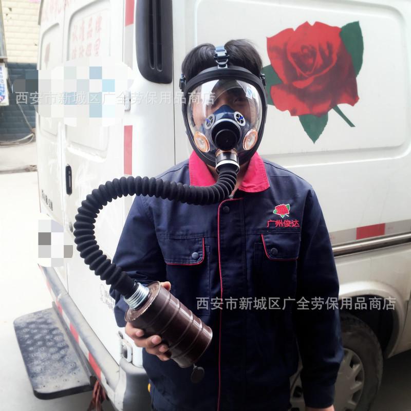 S100X-2防毒三件套