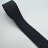 Venta al por mayor negro y blanco imitación gamuza de nailon banda elástica negra de alta elasticidad ropa interior falda para bebé mujer cintura banda elástica ajustada