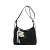 Bolsa Transversal para Mulheres 2026 Nova Tendência Estilo Primavera de Alta Qualidade Elegante Exquisite Bolsa de Ombro para Trabalho Trajeto Bolsa Saco