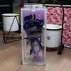 Ramo de jabón para el Día de la Madre Nuevo regalo para el Día del Maestro Flor de jabón de clavel 3er florete de actividad de apertura de empresa