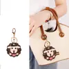 Colgante de Bolso de Caricatura de Oveja Pequeña Lindo Personalizado, Decoración de Bolso, Accesorio Versátil de Bolso Diario para Mujer, Venta Directa de Fábrica