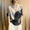 Verano 2026 Nuevo Diseño Francés de Nicho Moda Elegante Ropa para Mujer Única Hermosa Súper Estilosa Blusas para Mujer