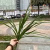 Arte Floral Estilo Natural Púrpura, Decoração de Casamento Estilo Selvagem Roxo-Azulado, Design de Espaço, Decoração Suave Comercial, Flores Artificiais Atacado