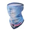 Protector Solar de Verano para Ciclismo Cubierta de Cuello de Seda de Hielo Protección para el Cuello Manga de Hielo para Hombre Protección UV para Pesca al Aire Libre