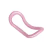 Círculo de Pilates Fitness Cuatro Piezas Yoga Artículos Deportivos Banda de Tensión Recomendada Anillo de Yoga Rueda de Yoga Personalización de Logo