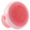 Cepillo Masajeador Nuevo Transfronterizo Cabezal Limpiador de Cuero Cabelludo Peine Masajeador de Cabeza Gel Suave Lavado de Cabello