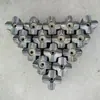 Broca para Minería 40 Broca de Perforación Cruzada 50 Broca de Flor de Ciruelo Máquina de Roca Broca Neumática 36/40/42/60 Broca para Túnel