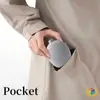 Novo Travesseiro Inflável em Forma de U para Viagem, Travesseiro de Seda Gelada Portátil para Pescoço, Travesseiro de Viagem para Dormir em Trem de Alta Velocidade e Avião, Suporte Inflável para Pescoço
