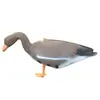 Cebo para aves de corral de simulación Canadá pavo americano jardín pato falso cebo de caza pato flotante ganso ruso