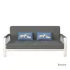 Sofá Cama para Apartamento Pequeño, Sofá Cama Plegable de Doble Propósito, Sofá Cama Económico Simple de Tela para Sala de Estar, Plegable