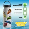 100 Pegatinas de Graffiti de Coches de Carreras Transfronterizos para Decorar Tazas de Agua, Patinetes, Maletas, Pegatinas Impermeables