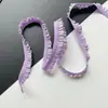 Encaje elástico con volantes de 6 mm y 10 mm, accesorios para ropa de muñeca, borde de puño para ropa infantil, manualidades