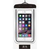 Bolsa Impermeable Transparente para Teléfono Móvil al por Mayor, Estuche Impermeable Luminoso de PVC para Fotos Subacuáticas de Teléfono Móvil en Exteriores, Resistente a la Lluvia