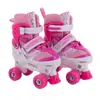 Patinetas de doble fila