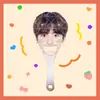 Txt Choi Beomgyu Choi Yeonjun Botella de Soda Acrílica Abrebotellas Destapador de Tapas Mercancía de Celebridad Abrebocas Grande