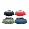 Altavoz Bluetooth Portátil de Alto Volumen War God 3 con LED, Subwoofer, Altavoz para Baile Cuadrado, Boombox3 Transfronterizo