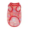 Ropa para Gatos Fina de Primavera y Verano Malla Transpirable Chaleco Teddy Pomerania Bichón Ragdoll Gato Perro Grande Golden Retriever