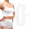 Amazon Toalla Desechable Abdominal Acolchada No Tejida Que Detiene el Sudor Almohadilla de Algodón Almohadilla de Sudor para Deporte Almohadilla Absorbente de Sudor para Sujetador