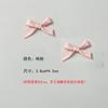 Laço de 1cm Dupla Face Poliéster-algodão Decoração de Joias DIY Acessórios de Vestuário Íntimo Fita Colorida Acessórios de Cabelo Acessórios de Cocar