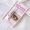 Pegamento negro para ojos de fábrica 7g Pegamento para pestañas de autoinjerto Suave y sin olor Pegamento negro para ojos Venta al por mayor
